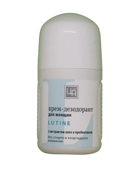 Дезодорант-крем для женщин LUTINE фото 1
